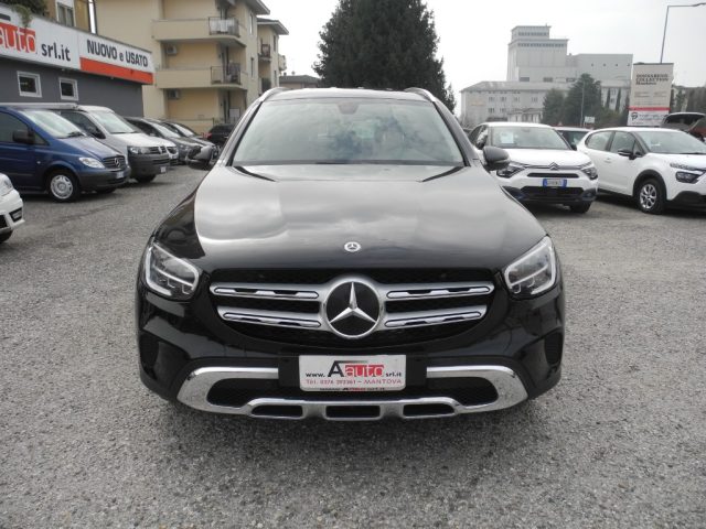 Mercedes-Benz GLC 300 d 4Matic 245cv Business - 2000cc - IVA Detraibile - foto 3 di 4