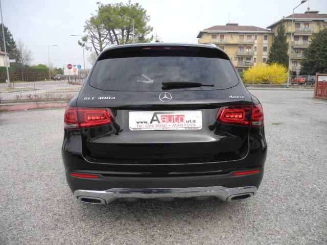 Mercedes-Benz GLC 300 d 4Matic 245cv Business - 2000cc - IVA Detraibile - foto 4 di 4