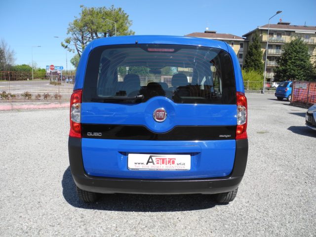 Fiat Qubo 1.3 MJT 80cv Active -OK NEOPATEN.- IVA Detraibile - foto 4 di 4