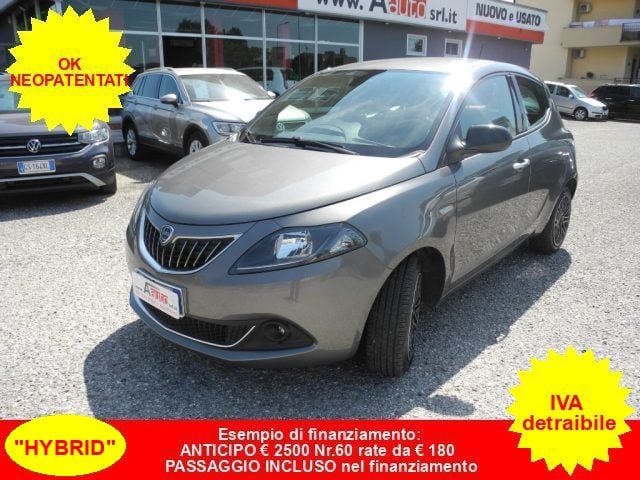 Lancia Ypsilon 1.0 FireFly 5p. S&S Hybrid Gold - OK NEOPATENTATI usato a MANTOVA