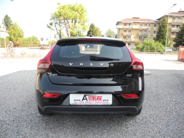 Volvo V40 D2 1.6 D Kinetic - OK NEOPATENTATI - UNICO PROPR. - foto 4 di 80