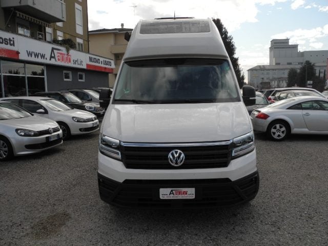 Volkswagen Grand California 2.0 BiTDI 177cv autom -GancioTraino-IVA Detraibile - foto 3 di 125