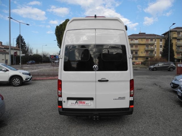 Volkswagen Grand California 2.0 BiTDI 177cv autom -GancioTraino-IVA Detraibile - foto 4 di 125