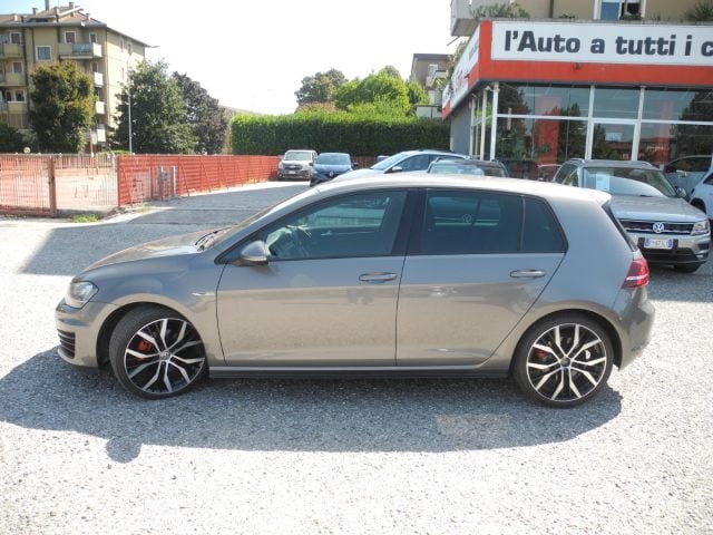Volkswagen Golf GTD 2.0 TDI DSG 5p. BlueMotion Technology - EURO 6/B - foto 2 di 4