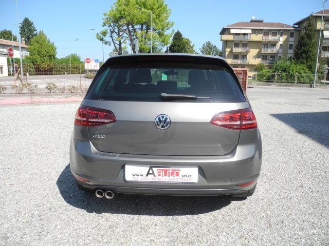 Volkswagen Golf GTD 2.0 TDI DSG 5p. BlueMotion Technology - EURO 6/B - foto 4 di 4