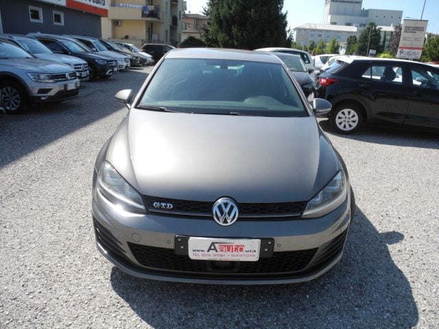 Volkswagen Golf GTD 2.0 TDI DSG 5p. BlueMotion Technology - EURO 6/B - foto 3 di 4