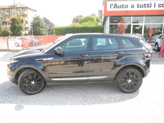 Land Rover Range Rover Evoque 2.0 TD4 150 CV 5p. HSE British Edition - EURO 6/B - foto 2 di 4