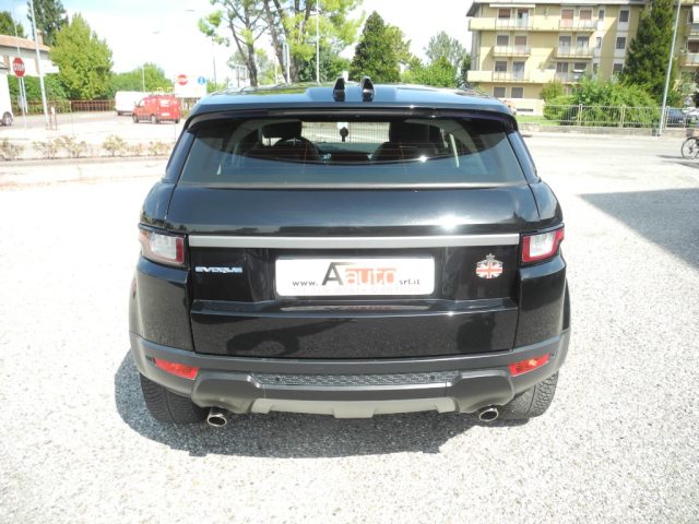 Land Rover Range Rover Evoque 2.0 TD4 150 CV 5p. HSE British Edition - EURO 6/B - foto 4 di 4