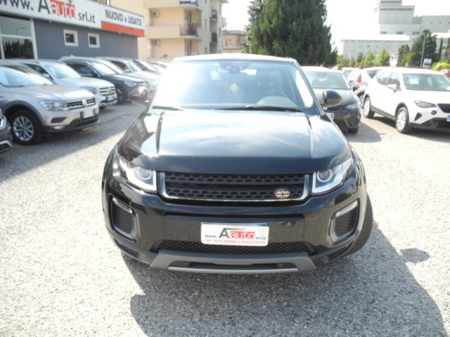 Land Rover Range Rover Evoque 2.0 TD4 150 CV 5p. HSE British Edition - EURO 6/B - foto 3 di 4