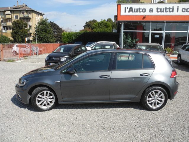 Volkswagen Golf 1.4 TGI 5p. BlueMotion - METANO - OK NEOPATENTATI - foto 2 di 4