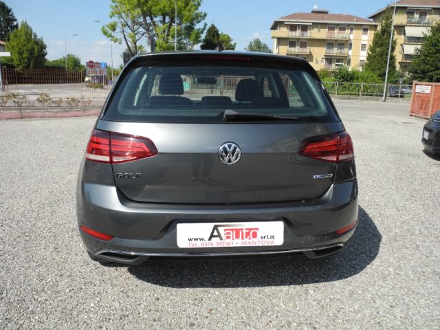 Volkswagen Golf 1.4 TGI 5p. BlueMotion - METANO - OK NEOPATENTATI - foto 4 di 4