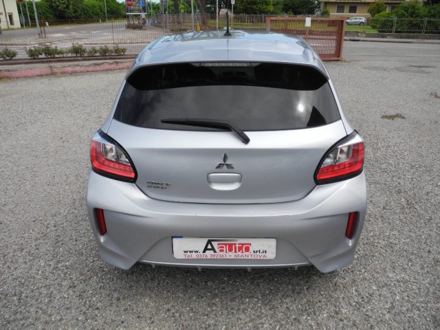 Mitsubishi Space Star 1.2 Intense SDA - Ok NEOPATENTATI - "DA VETRINA" - foto 4 di 70