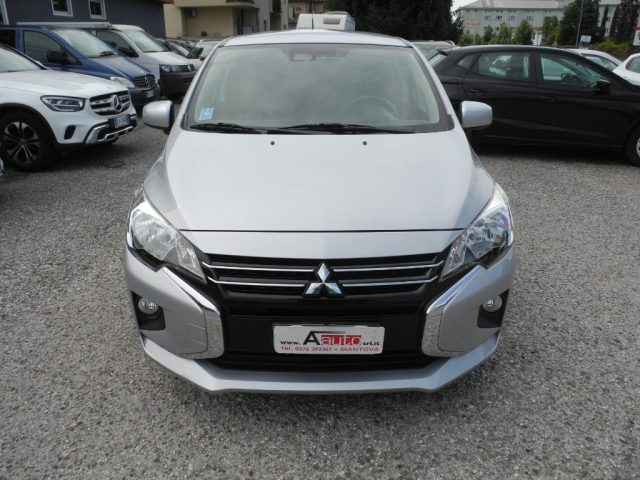 Mitsubishi Space Star 1.2 Intense SDA - Ok NEOPATENTATI - "DA VETRINA" - foto 3 di 70