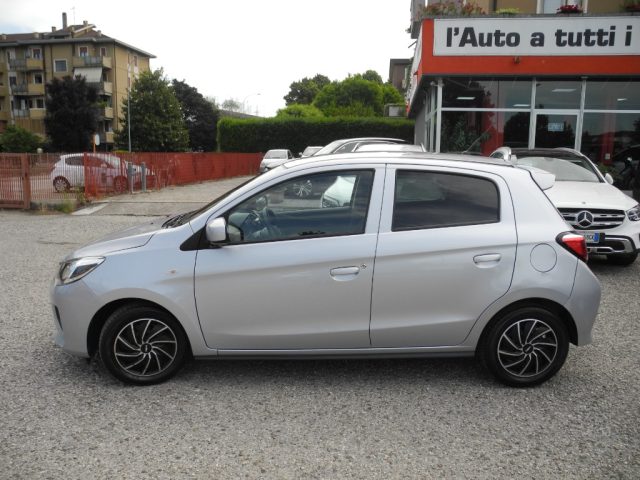 Mitsubishi Space Star 1.2 Intense SDA - Ok NEOPATENTATI - "DA VETRINA" - foto 2 di 70