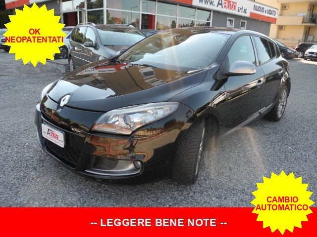 Renault Megane 1.5 dCi 110cv EDC -Ok Neopatentati- "LEGGERE NOTE", del 2011, 174.000 km, in vendita a Mantova (MN)
