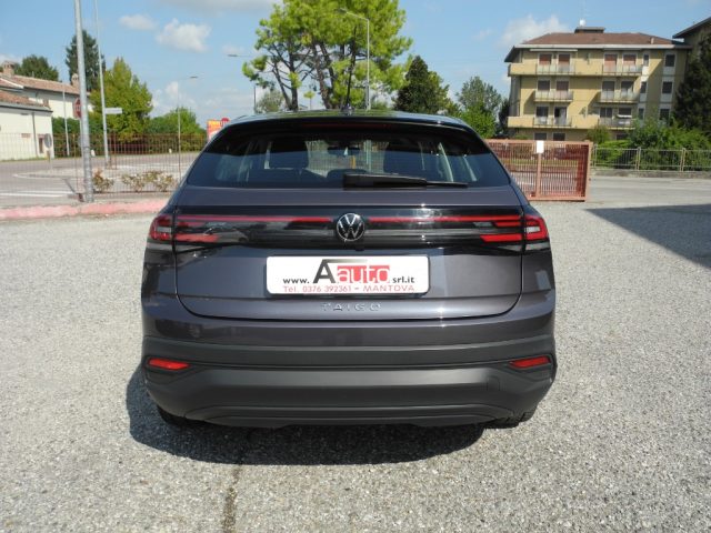 Volkswagen Taigo 1.0 TSI 110cv DSG Life -Ok NEOPATEN.- PREZZO REALE - foto 4 di 4