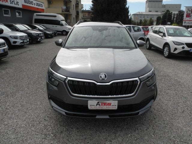 Skoda Kamiq 1.0 TSI 110cv Ambition -OK NEOPATENTATI-DA VETRINA - foto 3 di 4