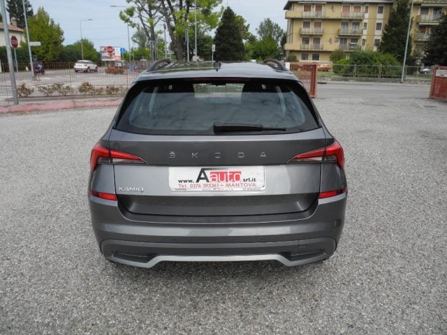 Skoda Kamiq 1.0 TSI 110cv Ambition -OK NEOPATENTATI-DA VETRINA - foto 4 di 4