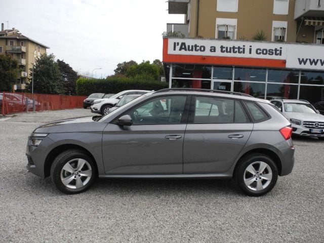 Skoda Kamiq 1.0 TSI 110cv Ambition -OK NEOPATENTATI-DA VETRINA - foto 2 di 4