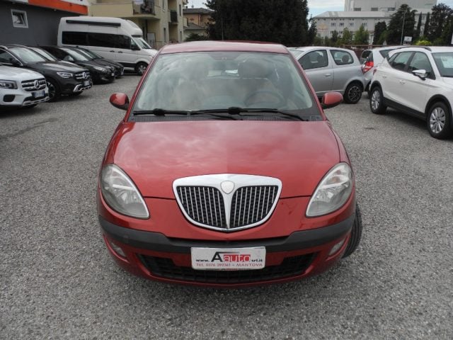Lancia Ypsilon 1.3 MJT 16v Platino -Ok NEOPATEN.- Unico Propriet. - foto 3 di 4