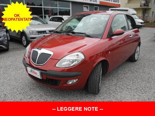 Lancia Ypsilon 1.3 MJT 16v Platino -Ok NEOPATEN.- Unico Propriet., del 2005, 174.000 km, in vendita a Mantova (MN)