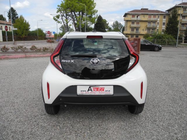 Toyota Aygo X 1.0 VVT-i 72cv 5p. - Ok NEOPATENTATI - "46000 Km" - foto 4 di 4