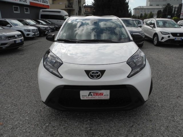 Toyota Aygo X 1.0 VVT-i 72cv 5p. - Ok NEOPATENTATI - "46000 Km" - foto 3 di 4
