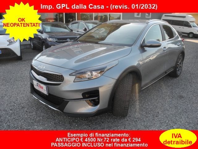 Kia XCeed 1.0 T-GDi GPL High Tech -OK NEOPATEN.- "50000 Km", del 2022, 50.000 km, in vendita a Mantova (MN)