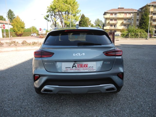 Kia XCeed 1.0 T-GDi GPL High Tech -OK NEOPATEN.- "50000 Km" - foto 4 di 4