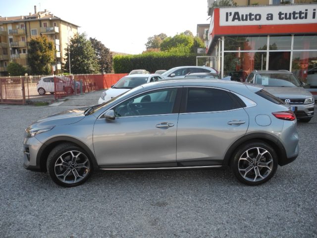 Kia XCeed 1.0 T-GDi GPL High Tech -OK NEOPATEN.- "50000 Km" - foto 2 di 4