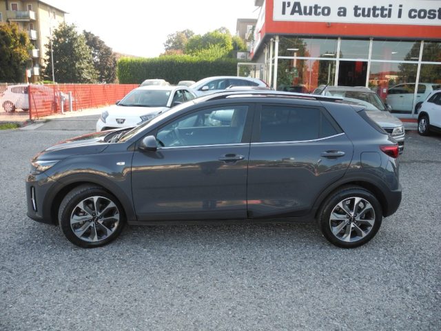 Kia Stonic 1.0 T-GDi 100cv MHEV iMT Style - OK NEOPATENTATI - foto 2 di 4