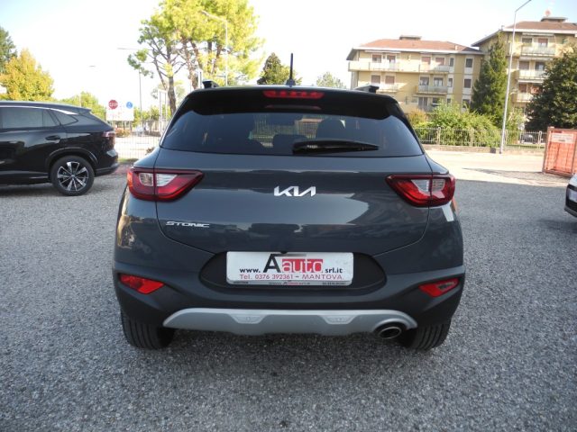 Kia Stonic 1.0 T-GDi 100cv MHEV iMT Style - OK NEOPATENTATI - foto 4 di 4