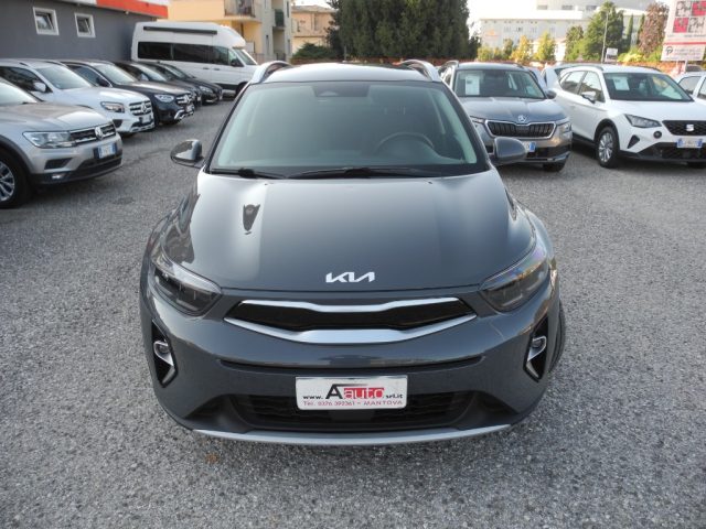 Kia Stonic 1.0 T-GDi 100cv MHEV iMT Style - OK NEOPATENTATI - foto 3 di 4
