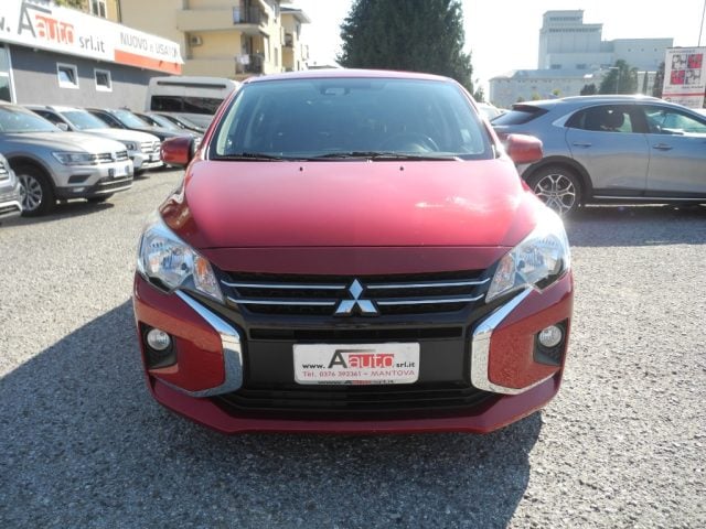 Mitsubishi Space Star 1.2 Intense SDA FP -OK NEOPATENTATI- PREZZO REALE - foto 3 di 4