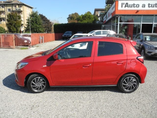 Mitsubishi Space Star 1.2 Intense SDA FP -OK NEOPATENTATI- PREZZO REALE - foto 2 di 4