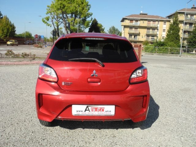 Mitsubishi Space Star 1.2 Intense SDA FP -OK NEOPATENTATI- PREZZO REALE - foto 4 di 4