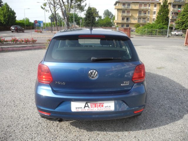 Volkswagen Polo 1.4 TDI DSG 5p. BlueMotion Tech. - OK NEOPATENTATI - foto 4 di 4
