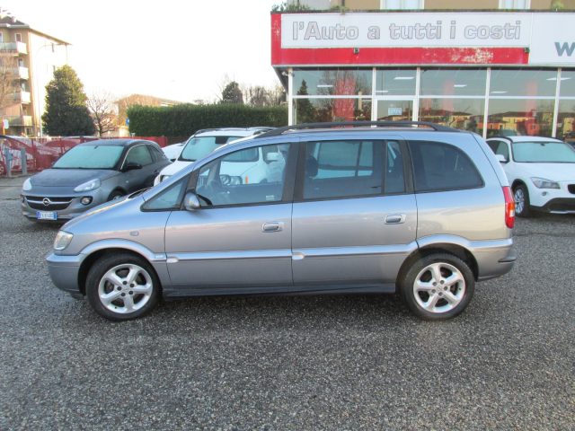Opel Zafira 1.6 16v Eco M Fashion Line -7 POSTI- ESENTE BOLLO - foto 2 di 4