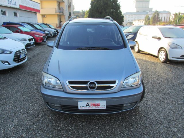 Opel Zafira 1.6 16v Eco M Fashion Line -7 POSTI- ESENTE BOLLO - foto 3 di 4