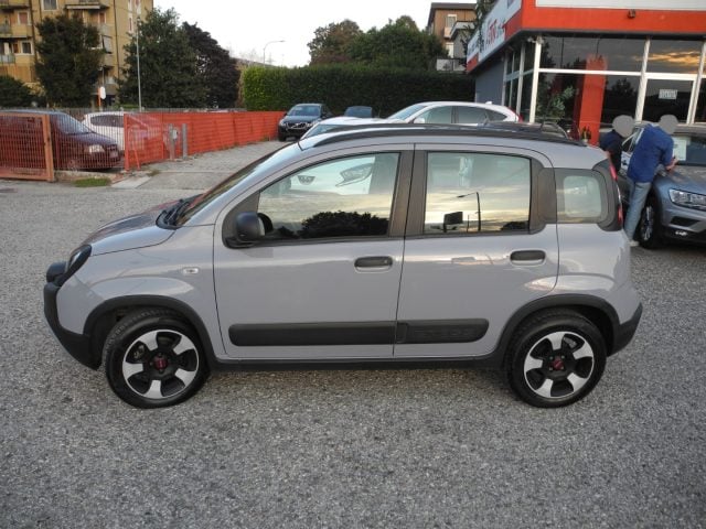 Fiat Panda Cross 1.0 FireFly S&S Hybrid -Ok NEOPATEN.- "DA VETRINA" - foto 2 di 4