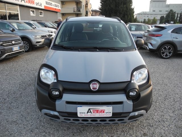 Fiat Panda Cross 1.0 FireFly S&S Hybrid -Ok NEOPATEN.- "DA VETRINA" - foto 3 di 4