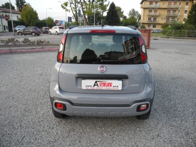 Fiat Panda Cross 1.0 FireFly S&S Hybrid -Ok NEOPATEN.- "DA VETRINA" - foto 4 di 4