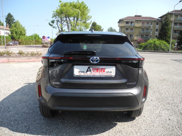 Toyota Yaris Cross 1.5 Hybrid E-CVT Business -Ok NEOPAT.-IVA detraib. - foto 4 di 4