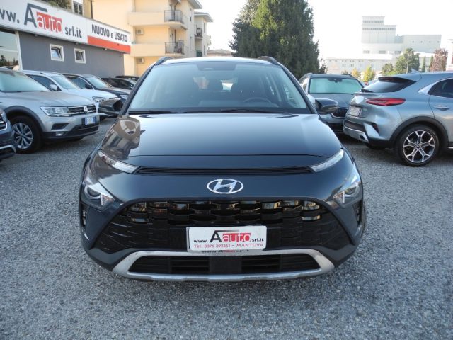 Hyundai BAYON 1.2 MPI MT XLine Sport -OK NEOPATEN.- PREZZO REALE - foto 3 di 4