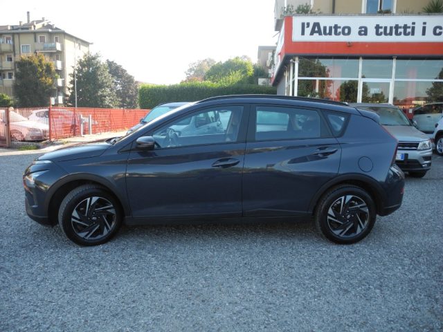 Hyundai BAYON 1.2 MPI MT XLine Sport -OK NEOPATEN.- PREZZO REALE - foto 2 di 4