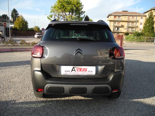 Citroen C3 Aircross BlueHDi 110cv S&S Feel -OK NEOPATENTATI- 27.000 Km - foto 4 di 4