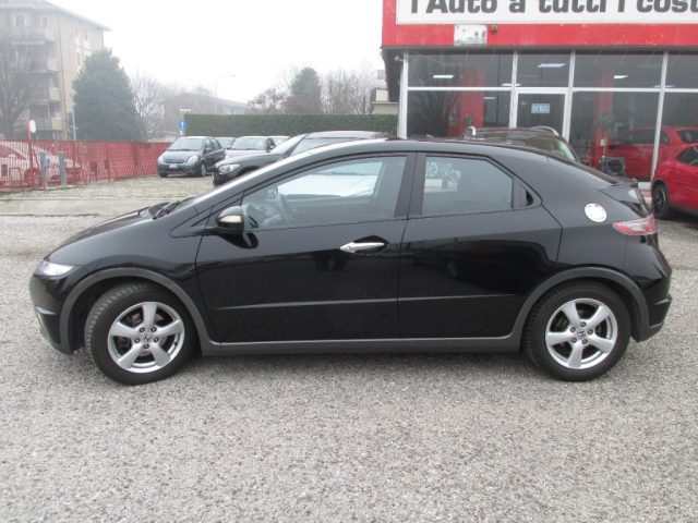 Honda Civic 1.4 i-VTEC 5p. Comfort -Ok NEOPATEN.- LEGGERE NOTE - foto 2 di 4