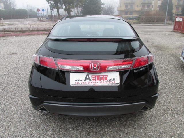 Honda Civic 1.4 i-VTEC 5p. Comfort -Ok NEOPATEN.- LEGGERE NOTE - foto 4 di 4
