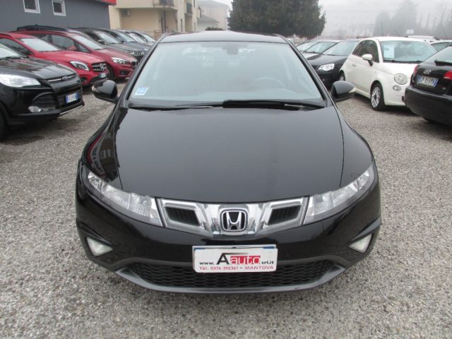 Honda Civic 1.4 i-VTEC 5p. Comfort -Ok NEOPATEN.- LEGGERE NOTE - foto 3 di 4