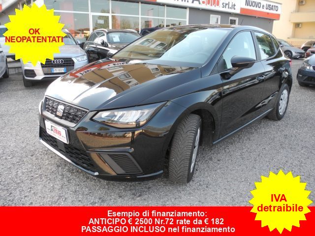 SEAT Ibiza 1.0 MPI S&S 5p. Style -Ok NEOPATEN.- IVA Detraib. - foto 3 di 4